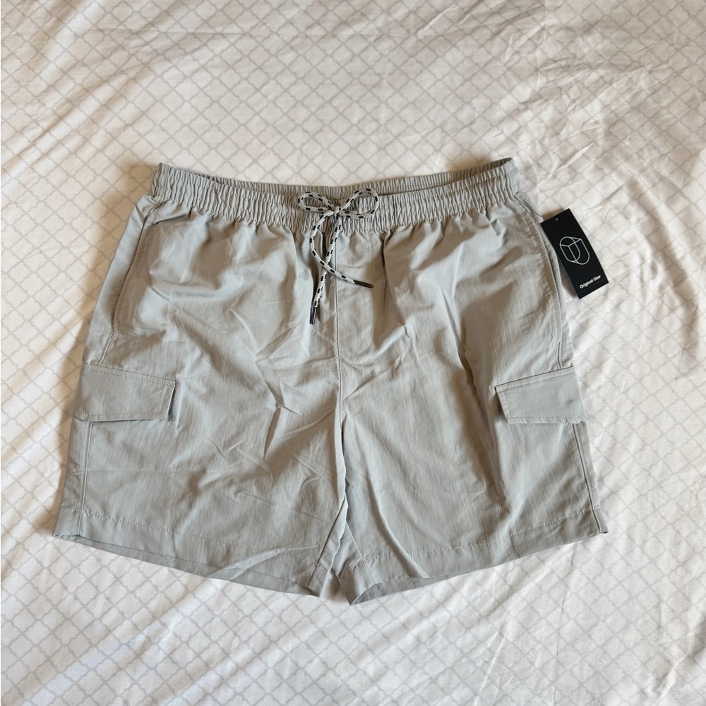 Original Use| Men's Nylon Hybrid Shorts | Size L
